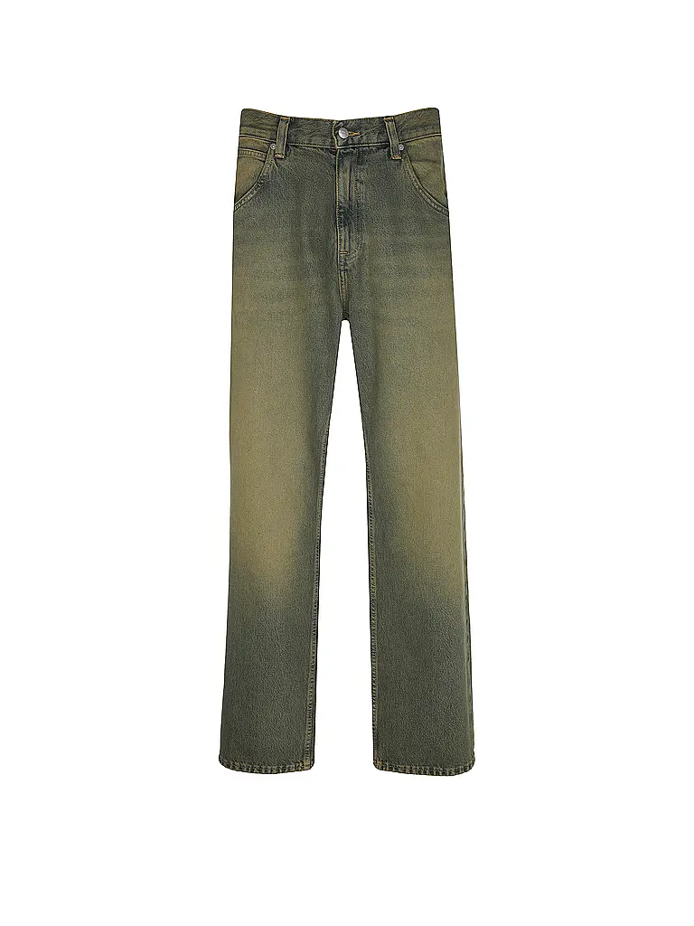 EDWIN | Jeans Tapered Fit TYRELL | Marrón