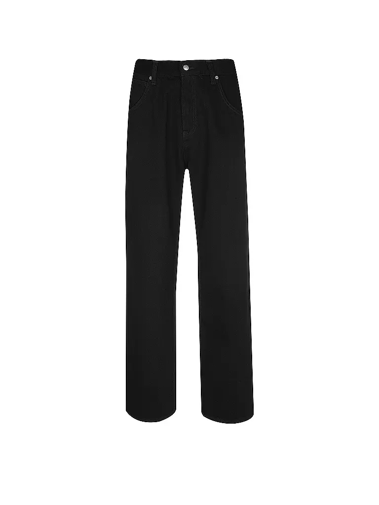 EDWIN | Jeans Tapered Fit TYRELL | Negro