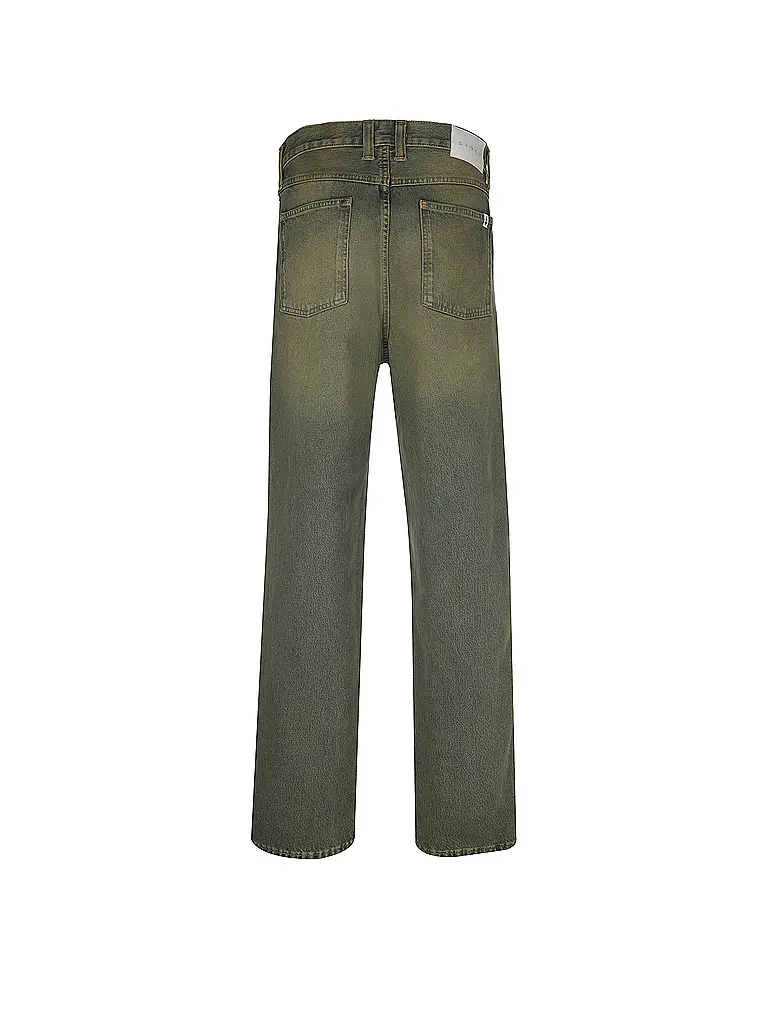 EDWIN | Jeans Tapered Fit TYRELL | Marrón