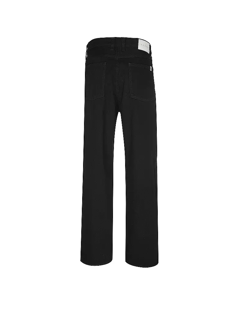 EDWIN | Jeans Tapered Fit TYRELL | Negro