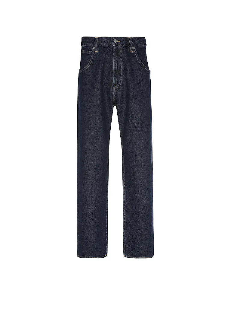 EDWIN | Vaqueros corte cónico TYRELL | Azul oscuro