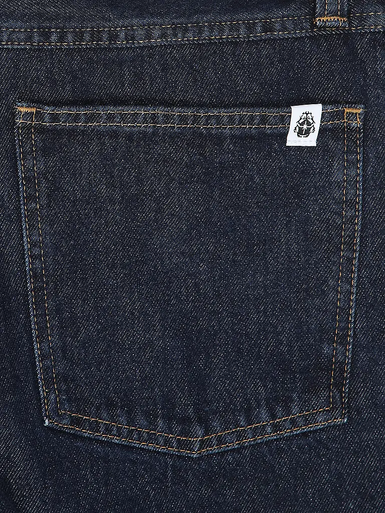 EDWIN | Vaqueros corte cónico TYRELL | Azul oscuro