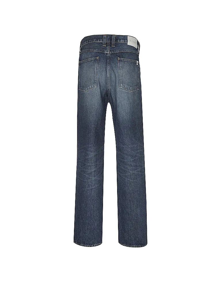EDWIN | Vaqueros corte cónico | Azul