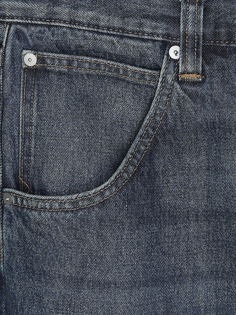 EDWIN | Vaqueros corte cónico | Azul