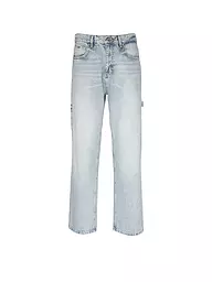 EIGHTYFIVE | Jeans Baggy Fit | Azul claro