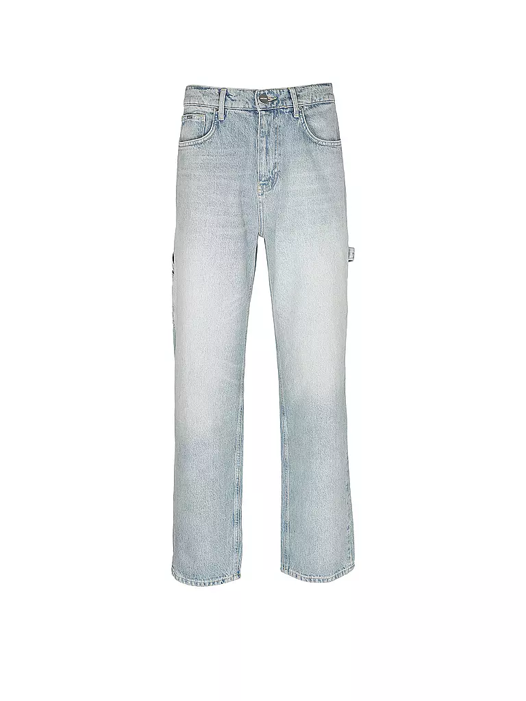 EIGHTYFIVE | Jeans Baggy Fit | Azul claro