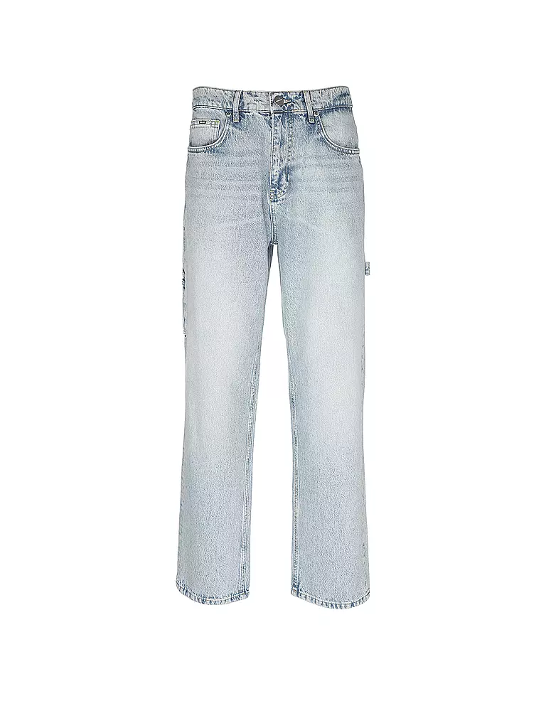 EIGHTYFIVE | Jeans Baggy Fit | Azul claro
