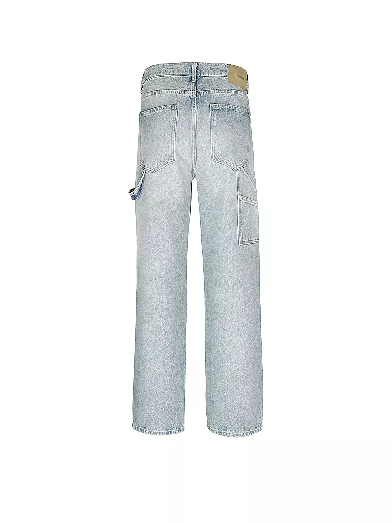 EIGHTYFIVE | Jeans Baggy Fit | Azul claro