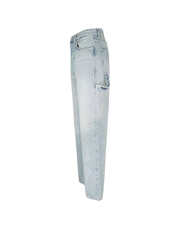 EIGHTYFIVE | Jeans Baggy Fit | Azul claro