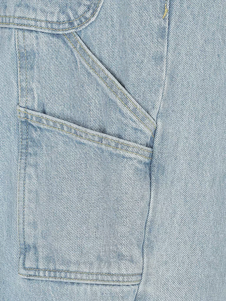 EIGHTYFIVE | Jeans Baggy Fit | Azul claro