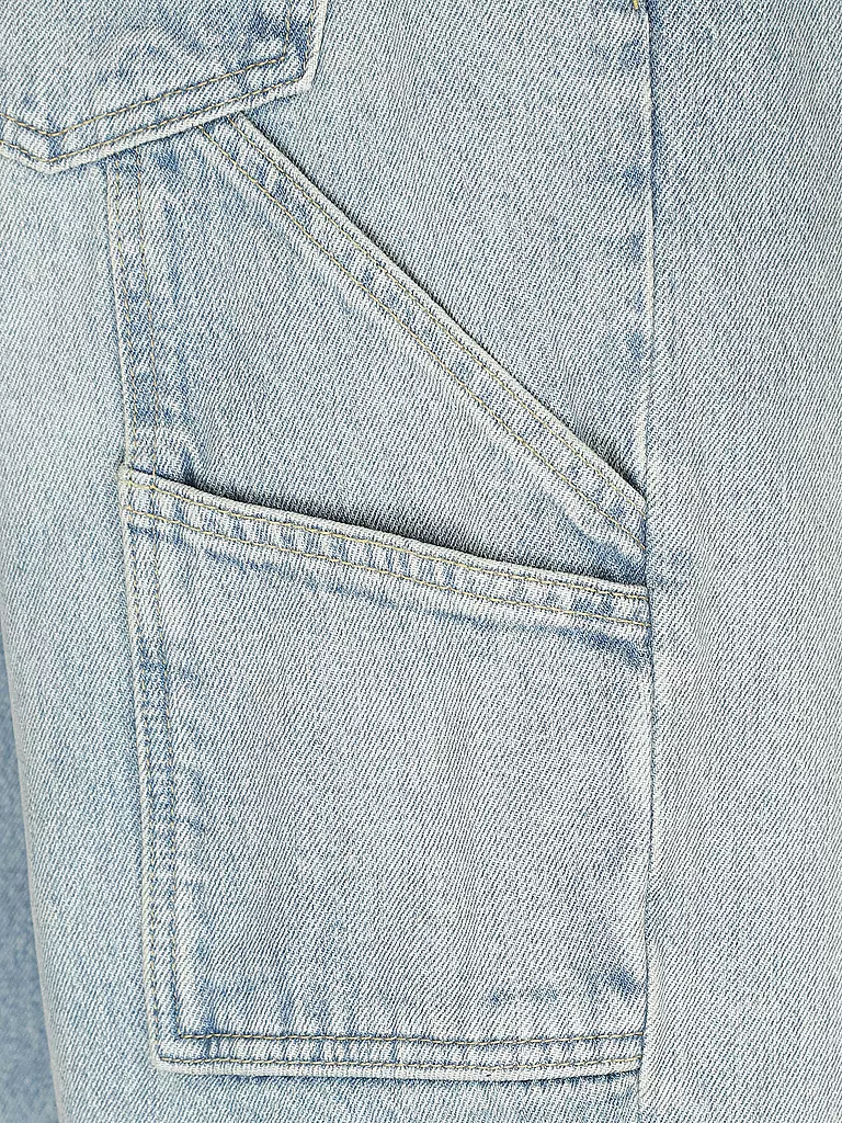 EIGHTYFIVE | Jeans Baggy Fit | Azul claro