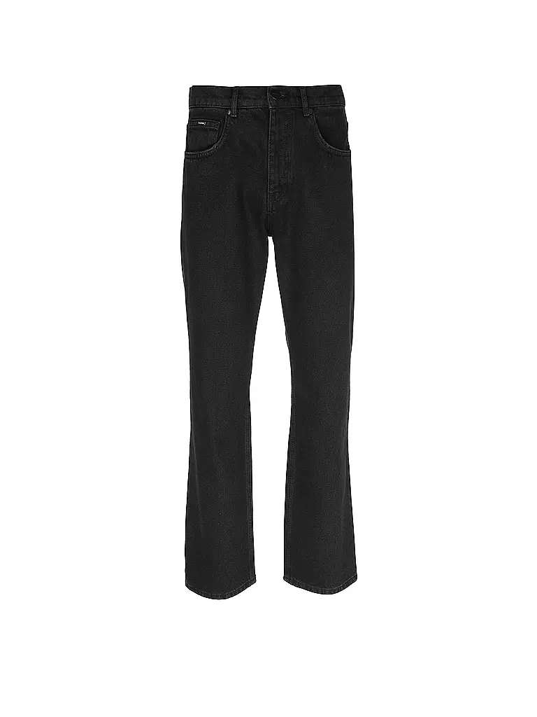 EIGHTYFIVE | Jeans Straight Fit  | Negro