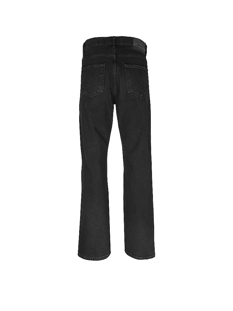EIGHTYFIVE | Jeans Straight Fit  | Negro
