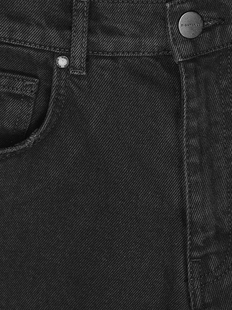 EIGHTYFIVE | Jeans Straight Fit  | Negro