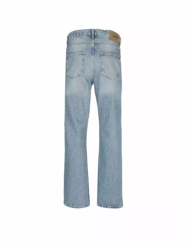 EIGHTYFIVE | Jeans Straight Fit DISTRESSED | Azul