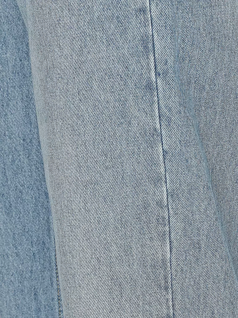 EIGHTYFIVE | Jeans Straight Fit DISTRESSED | Azul