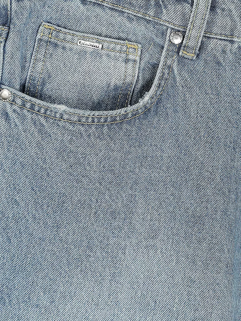 EIGHTYFIVE | Jeans Straight Fit DISTRESSED | Azul