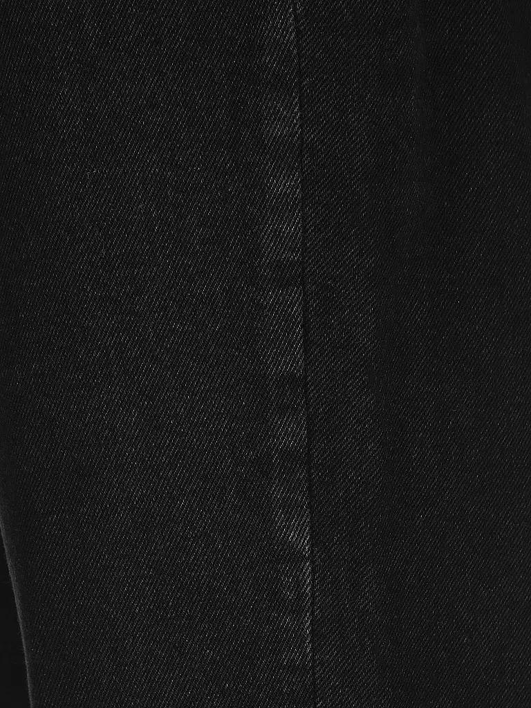 EIGHTYFIVE | Jeans Tapered Fit  | Negro