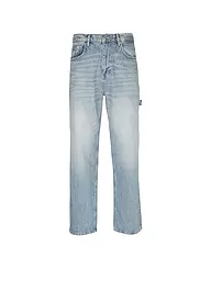 EIGHTYFIVE | Vaqueros Baggy Fit | Azul