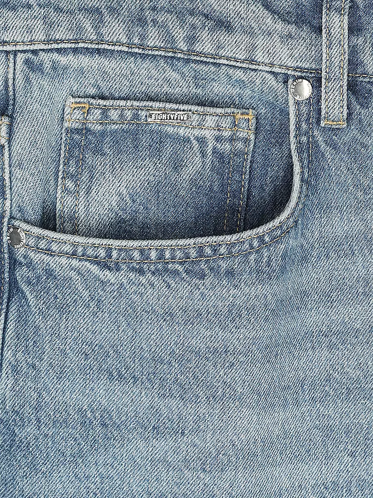EIGHTYFIVE | Vaqueros Baggy Fit | 