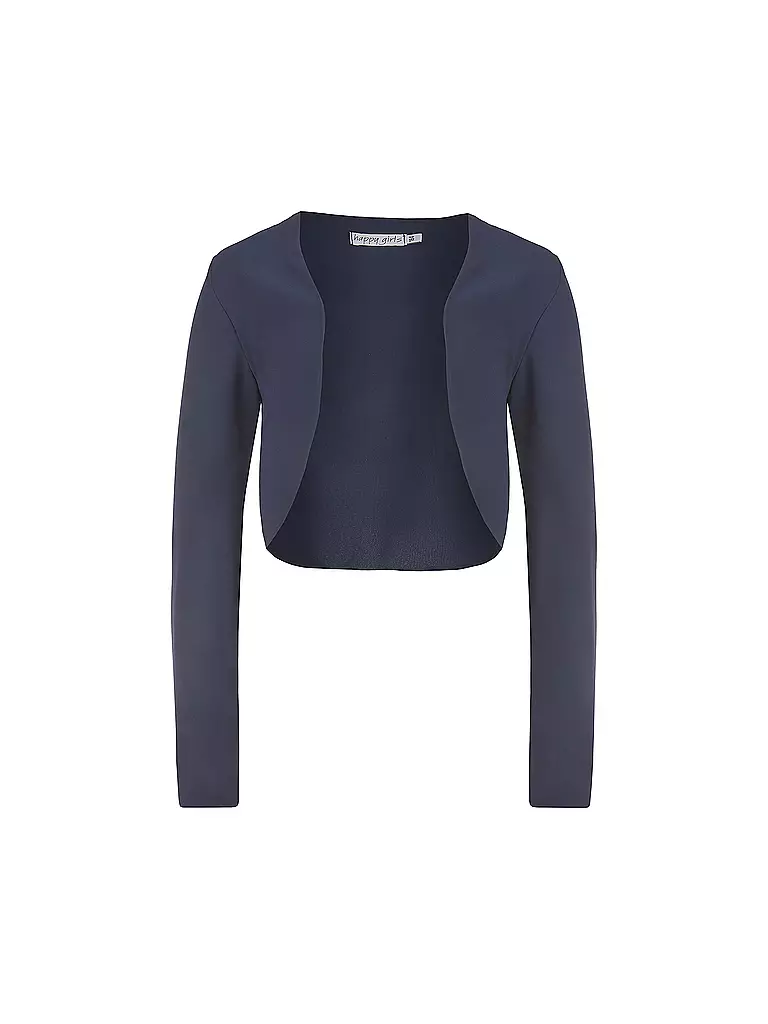 EISEND | Bolero para niña | Azul oscuro