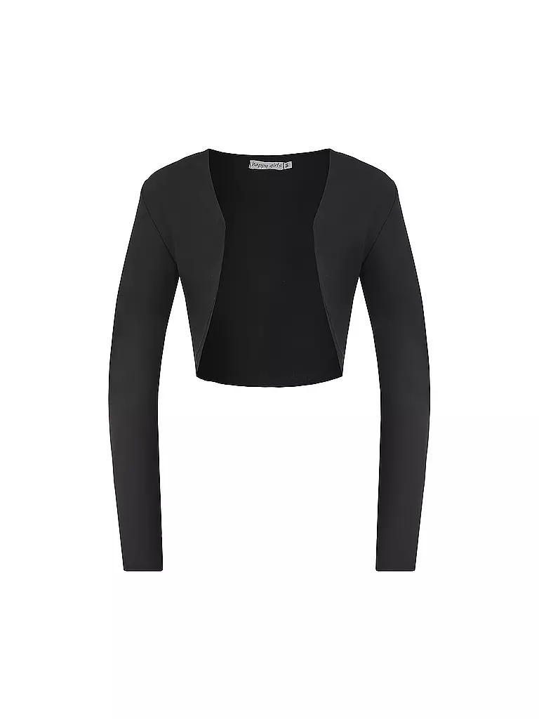 EISEND | Bolero para niña | Negro