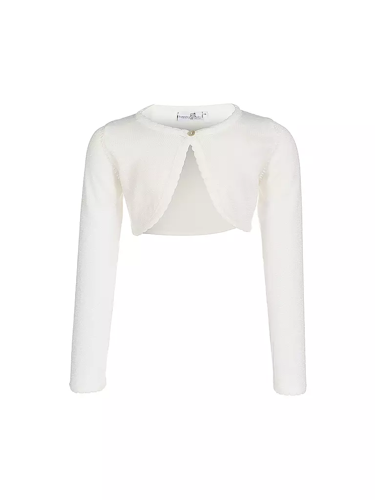 EISEND | Bolero para niña | Crema