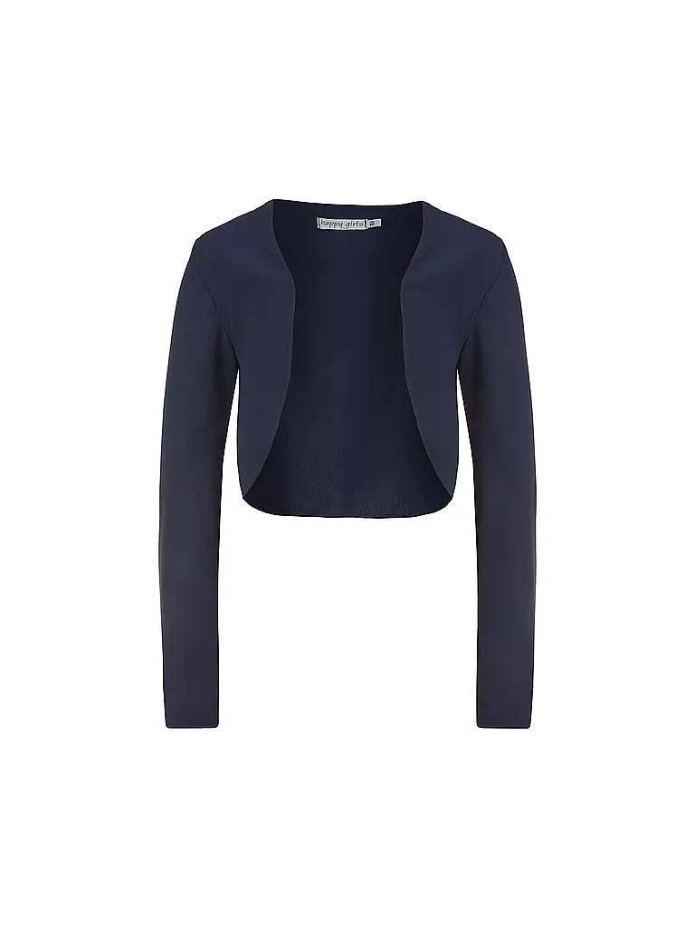 EISEND | Bolero para niña | Azul oscuro