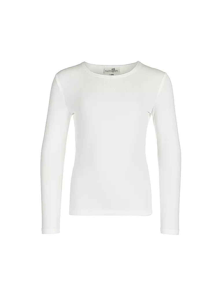 EISEND | Camiseta de manga larga para niña | Crema