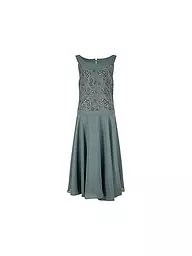 EISEND | Mädchen Kleid  | Petróleo