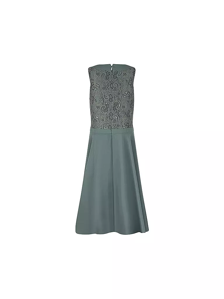 EISEND | Mädchen Kleid  | Petróleo