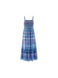 EISEND | Mädchen Kleid | Azul