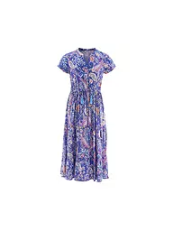 EISEND | Mädchen Kleid | Azul