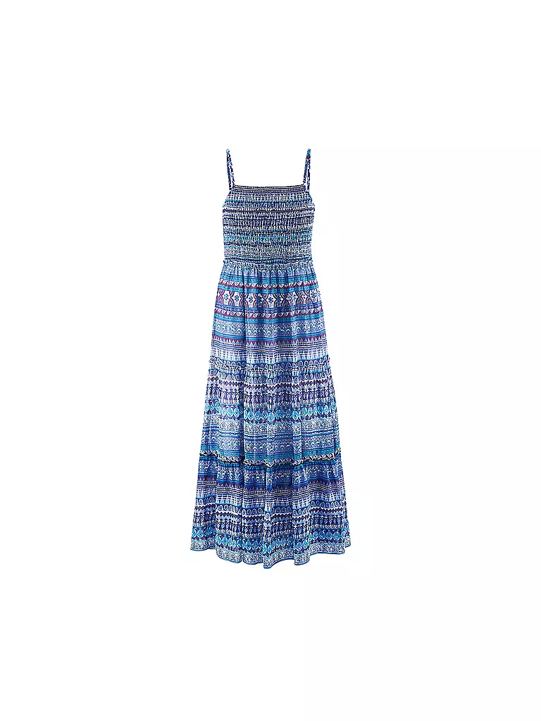 EISEND | Mädchen Kleid | Azul