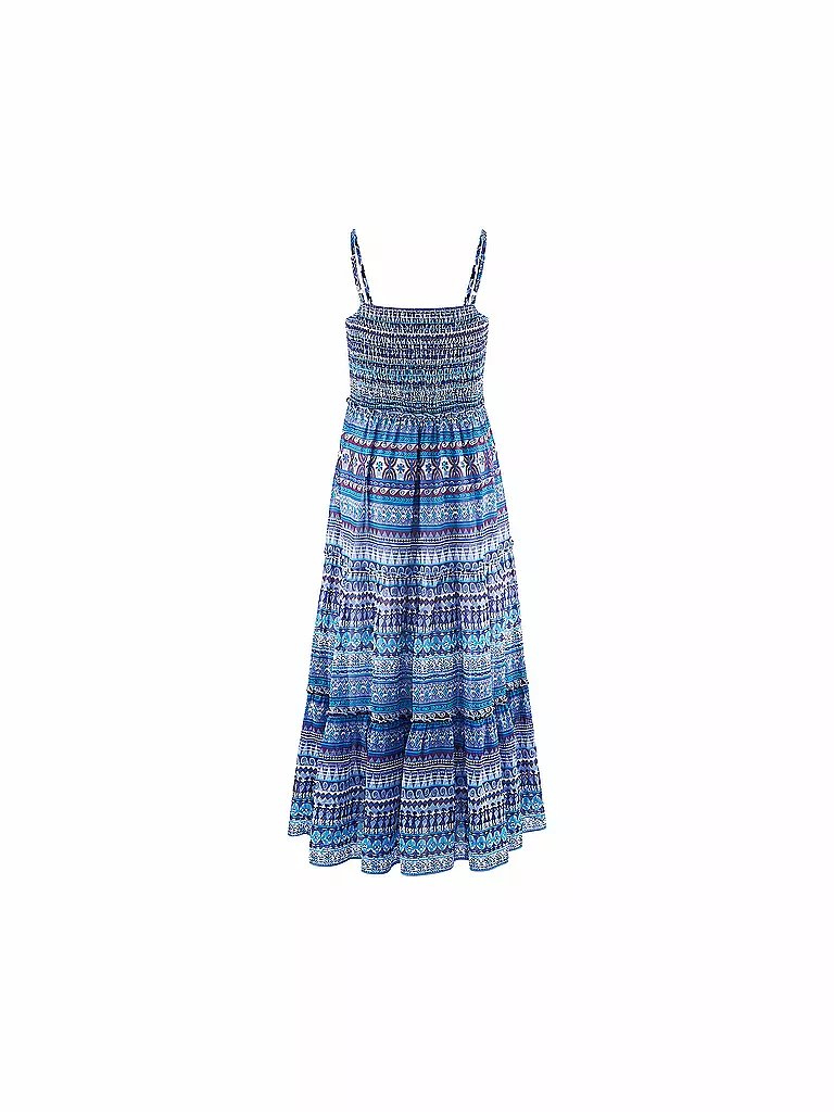 EISEND | Mädchen Kleid | Azul