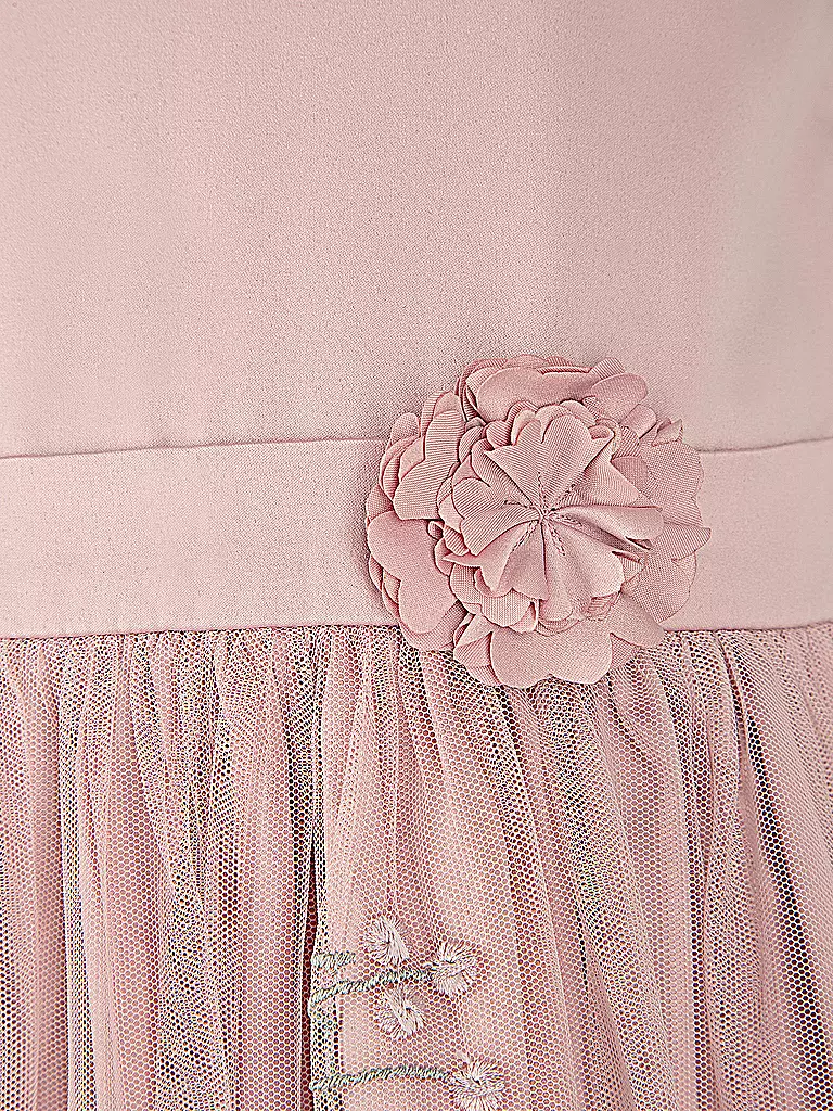 EISEND | Mädchen Kleid | Rosa