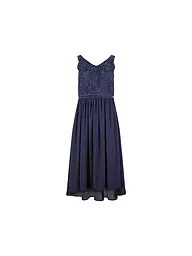 EISEND | Vestido de niña | Azul oscuro