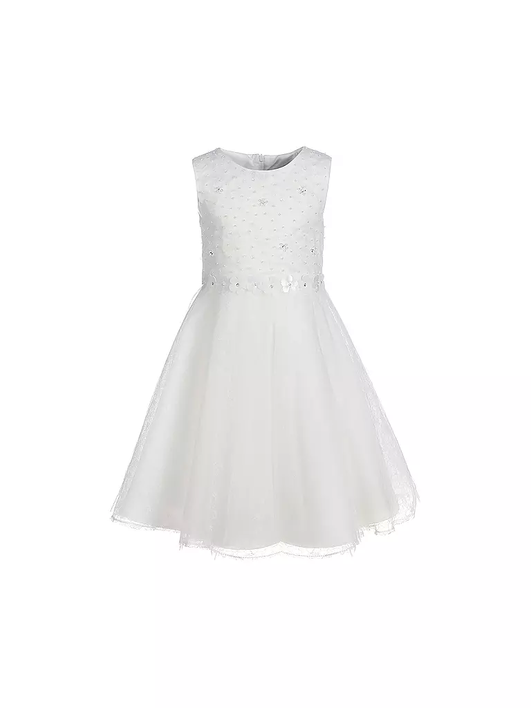EISEND | Vestido de niña | Crema
