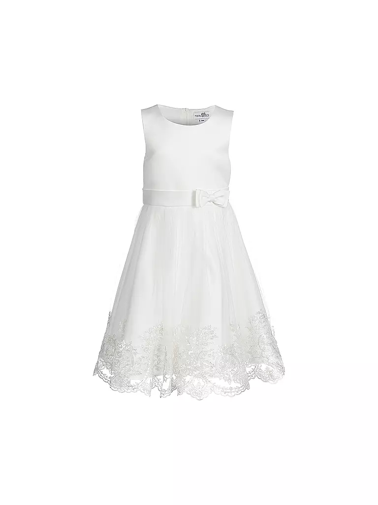 EISEND | Vestido de niña | Crema