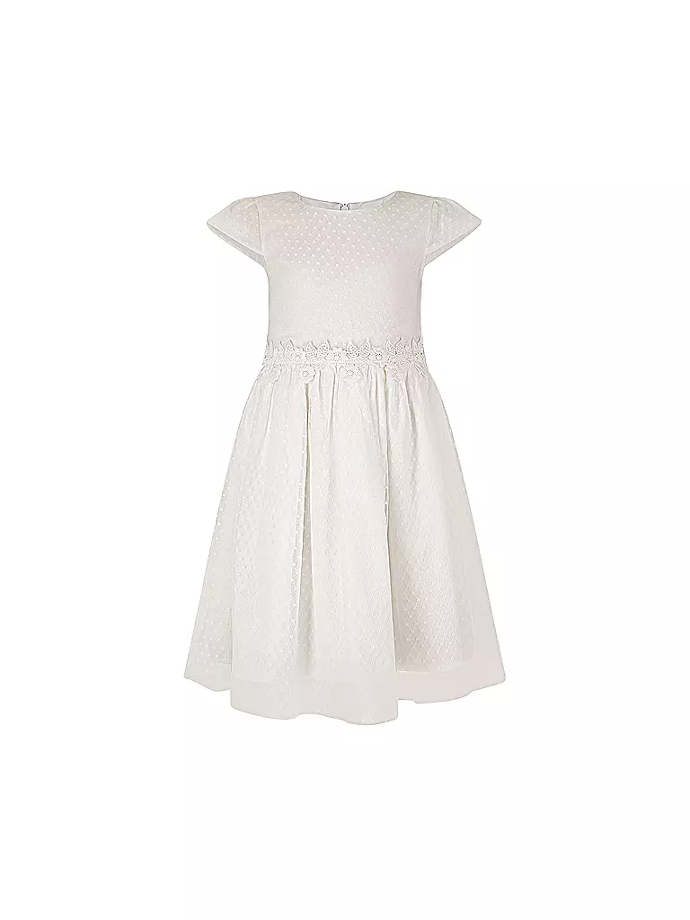 EISEND | Vestido de niña | Crema