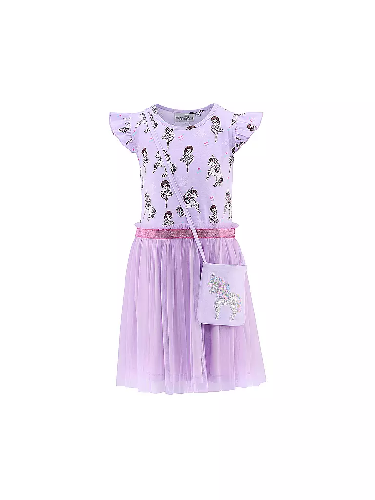 EISEND | Vestido de niña | Lila