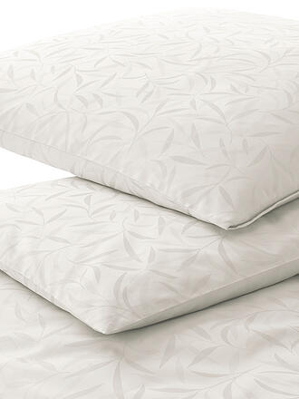 ELEGANTE | Ropa de cama de damasco MURIEL 70x90cm/140x200cm Natural