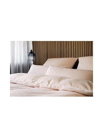 ELEGANTE | Ropa de cama de damasco PAISLEY 70x90cm/140x200cm Rosa