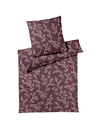 ELEGANTE | Juego de cama de punto CHERRY BLOSSOM 140x200cm Puder