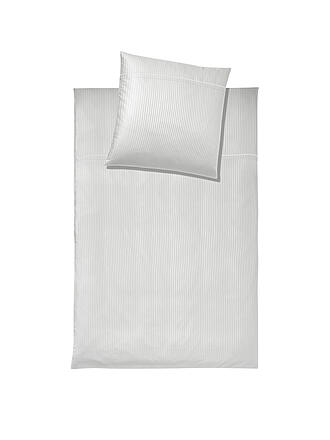 ELEGANTE | Damasco Ropa de cama MILANO 70x90cm/140x220cm Blanco