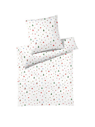 ELEGANTE | Ropa de cama de franela LOYFULL 70x90cm/140x200cm Blanco