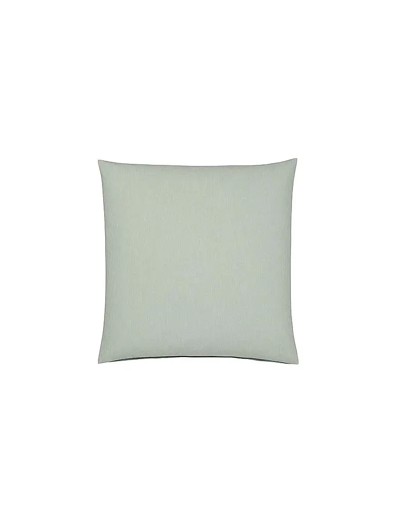 ELEGANTE | Juego de cama de franela reversible TENDER 140/200CM Verde | 