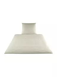 ELEGANTE | Ropa de cama de damasco Milano 70x90cm/140x200cm Naturaleza | Beige