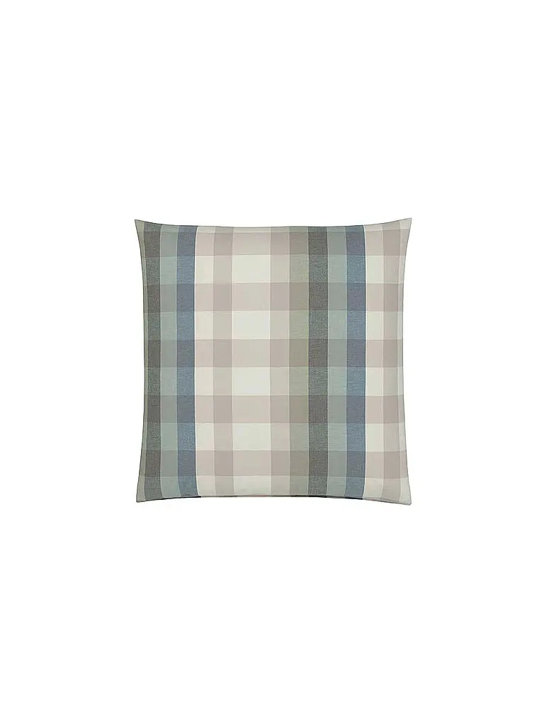 ELEGANTE | Ropa de cama de franela GLASGOW 70x90cm/140x200cm Azul | 
