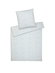 ELEGANTE | Ropa de cama de franela PREPPY 70x90cm/140x200cm Azul | Azul claro